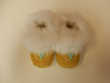 Load image into Gallery viewer, Moccasins, Children&#39;s Size 2