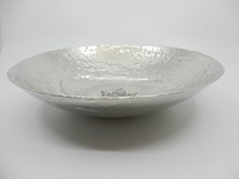 Load image into Gallery viewer, 9 1/2&quot; Pewter Bowl with Maple Leaf