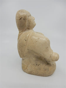 Kneeling Woman