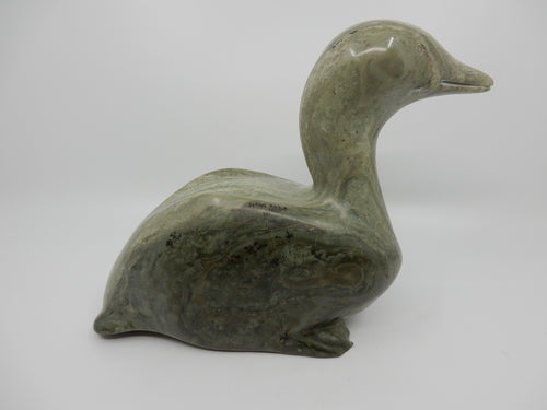 Goose by Sarah Kudlurok