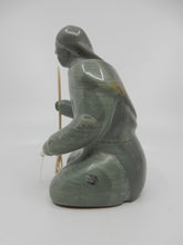 Load image into Gallery viewer, Woman Fishing