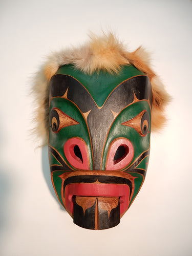 Bokwus (Wild Man of the Woods)