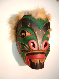 Bokwus (Wild Man of the Woods)