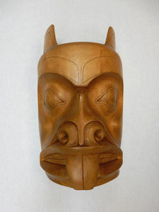 Beaver Mask