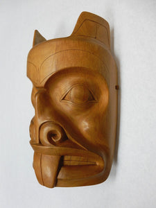 Beaver Mask