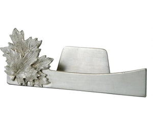 Maple Leaf Business Card Holder