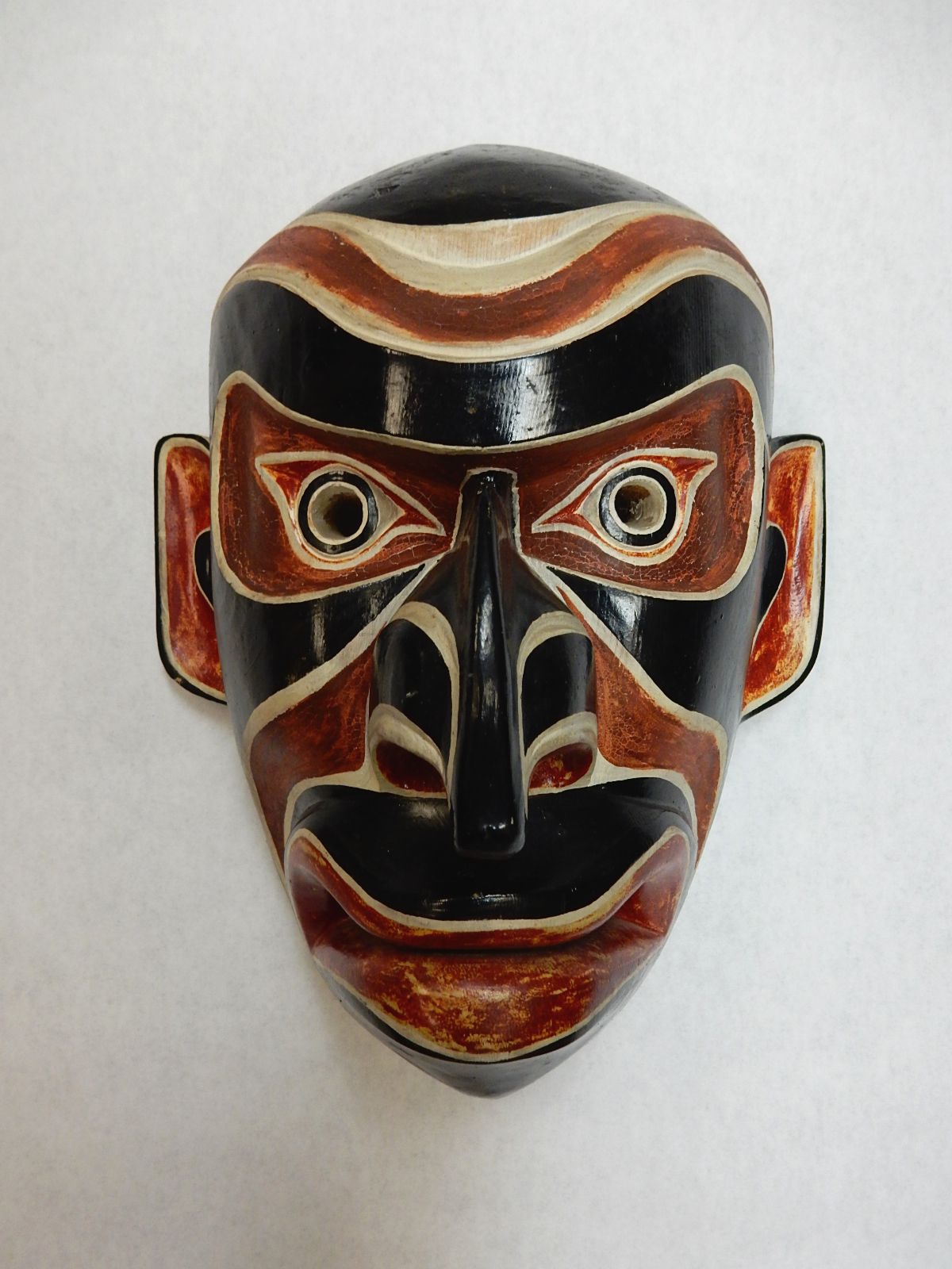 Bakwas Mask 1900-1930 – The Snow Goose