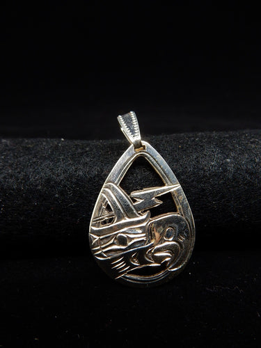 Thunderbird Pendant