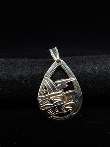 Thunderbird Pendant