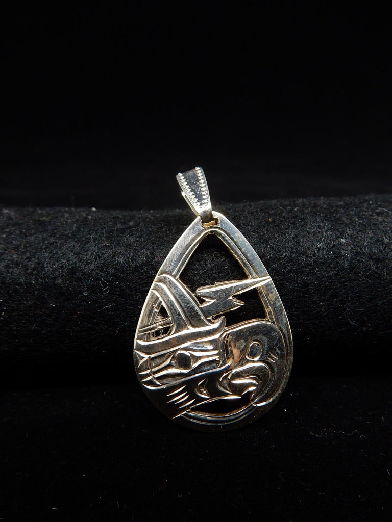 Thunderbird Pendant