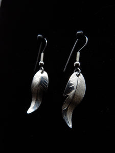 Feather Earrings