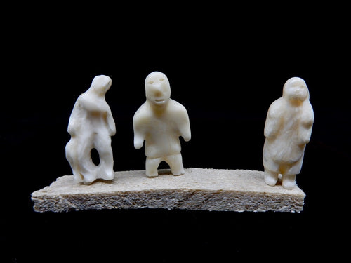 Standing Figures
