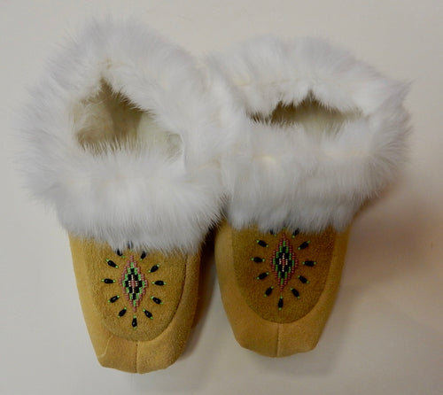 Moccasins, Woman's size 6