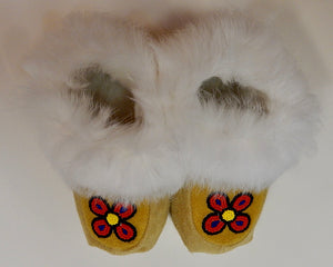 Moccasins, Children's Size 4