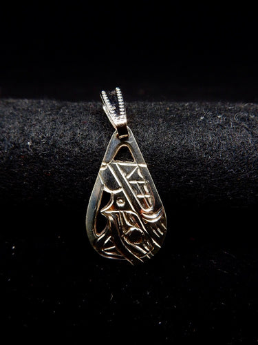 Wolf Pendant