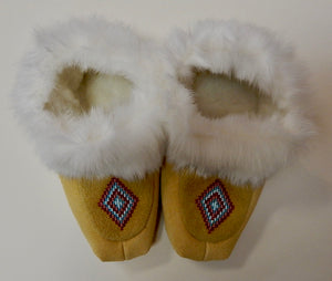 Moccasins, Woman's size 6