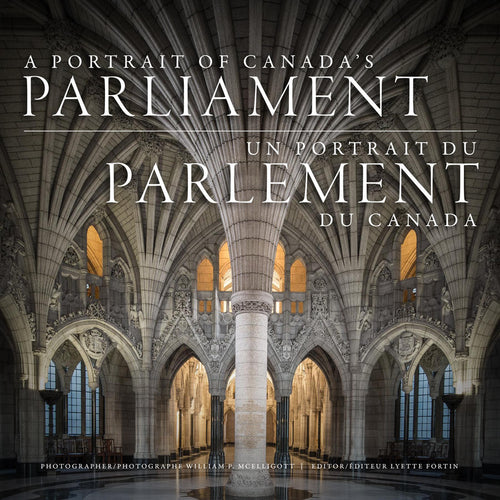 A Portrait of Canada's Parliament
