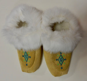 Moccasins, Woman's size 6