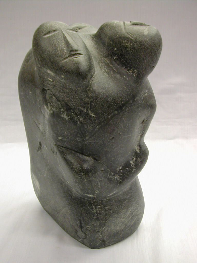 Mother and Child, Nancy Tasseor