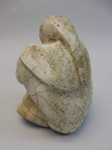 Mother and Child, Nuveeya Ipellie