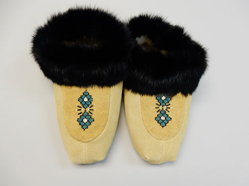 Moccasin, men's size 11