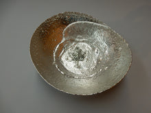 Load image into Gallery viewer, 7&quot; Pewter Bowl with Maple Leaf