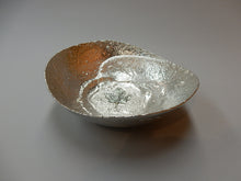 Load image into Gallery viewer, 7&quot; Pewter Bowl with Maple Leaf