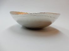 Load image into Gallery viewer, 7&quot; Pewter Bowl with Maple Leaf