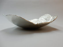 Load image into Gallery viewer, Pewter Bowl with Maple Leaf