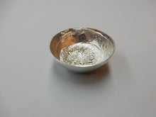 Load image into Gallery viewer, 2 1/2&quot; Pewter Bowl with Maple Leaf