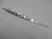 Load image into Gallery viewer, Native Pewter Letter Opener