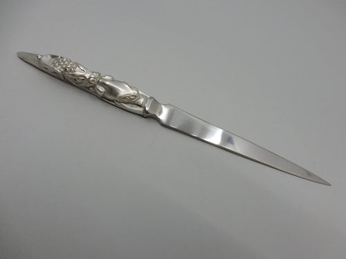 Native Pewter Letter Opener