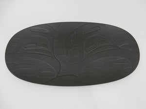 Sea to Sky Collection Nesting Platter "Air" Med