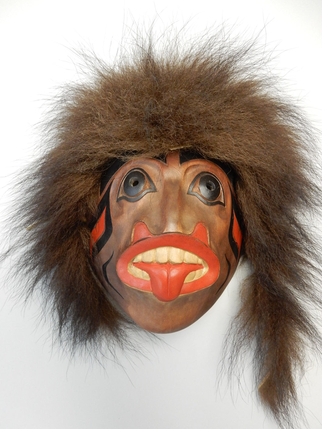 Bear Mask