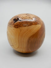 Load image into Gallery viewer, Wood Vase