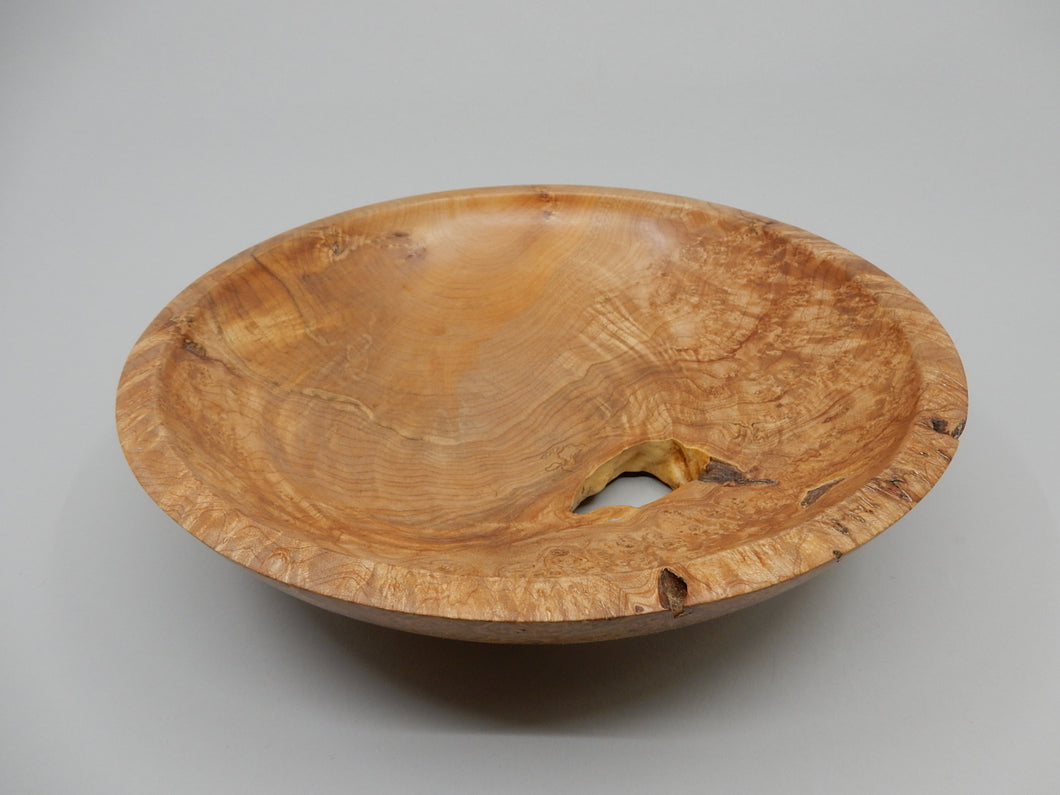 Wood Bowl