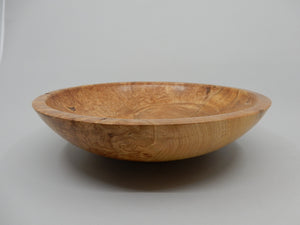 Wood Bowl