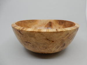 Wood Bowl