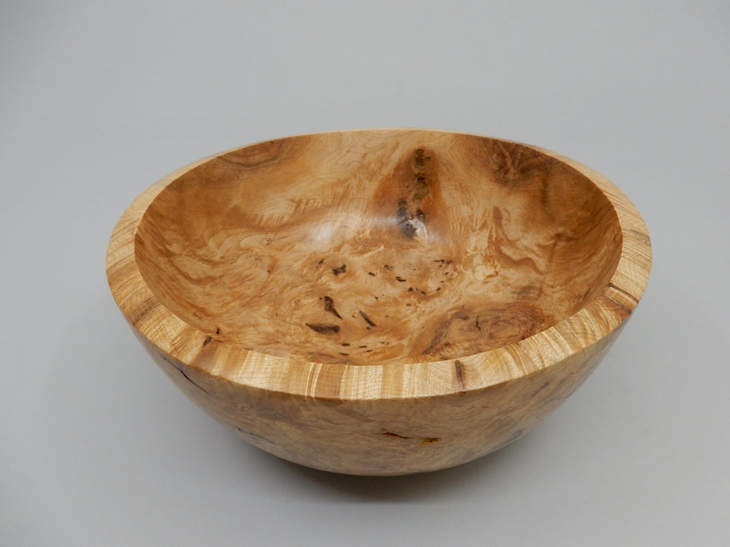 Wood Bowl