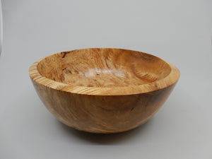Wood Bowl