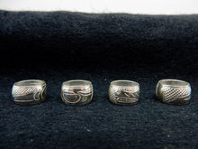 Load image into Gallery viewer, Silver Totem Beads-Assorted Designs