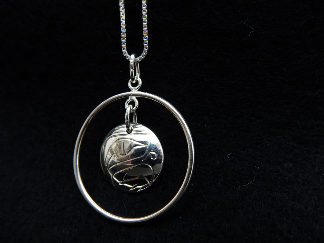 Eagle Necklace