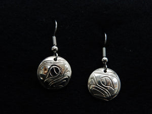 Eagle Earrings