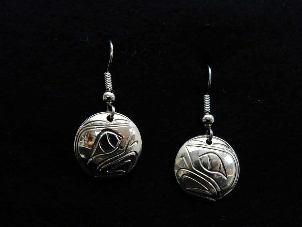 Eagle Earrings