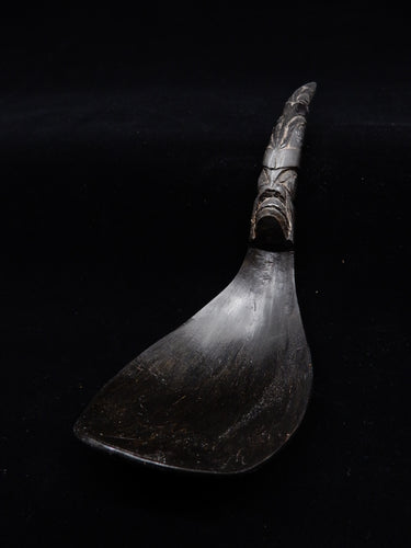 Goat Horn Spoon
