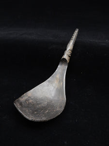 Goat Horn Spoon