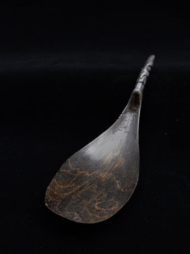 Goat Horn Spoon