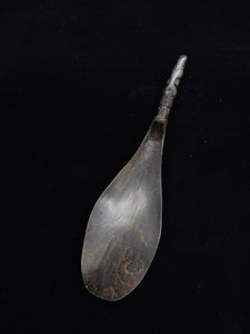 Goat Horn Spoon