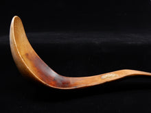 Load image into Gallery viewer, Wood Spoon with Abalone Shell Inlay