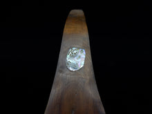 Load image into Gallery viewer, Wood Spoon with Abalone Shell Inlay